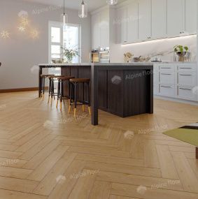 Alpine Floor SPC Parquet Light ЕСО 13-27 Дуб Хатиса