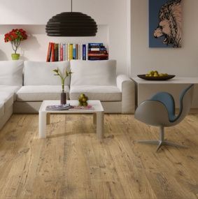 Ламинат Quick Step Eligna Wide 8/33 (UWH1541) Каштан реставрированный натур