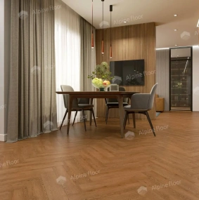 Alpine Floor SPC Parquet Light ЕСО 13-32 Дуб Селена