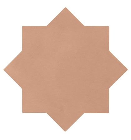 Equipe Kasbah Star Terracotta 16,8x16,8 Керамогранит