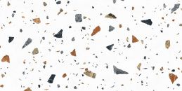 Laparet Terazzo Bianco Mat. Карвинг 60x120 Керамогранит