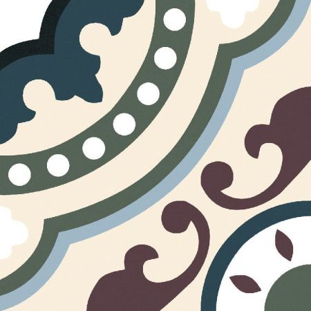 Smile Tile Siena Museo 20x20 Керамогранит