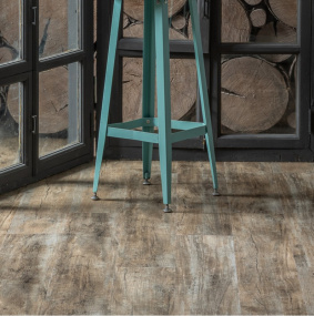 Vinilam LVT Click 61613 Дуб Потсдам 