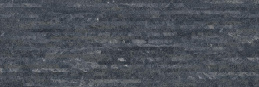 Laparet Alcor (черный) 20x60x9 Плитка настенная