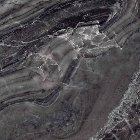 Primavera Titan Black Matt. 60x60 Керамогранит