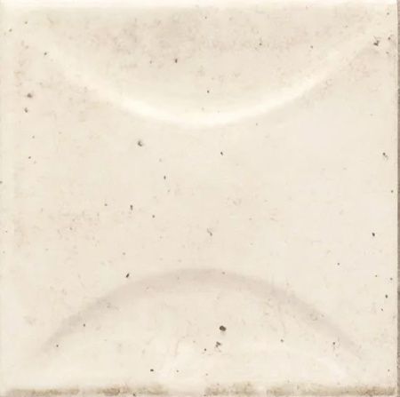 Equipe Hanoi Arco White 10x10 Плитка настенная