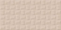 Alma Asteria 25х50 TWU09ATR034 Плитка облицовочная бежевая