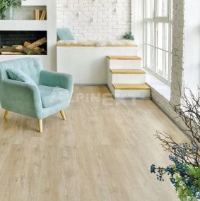 Alpine Floor LVT Easy Line ЕСО 3-23 Дуб Кремовый