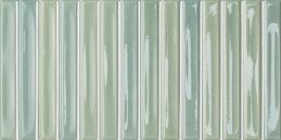 Wow Colour Notes Bars Kiwi 12,5x25 Плитка настенная