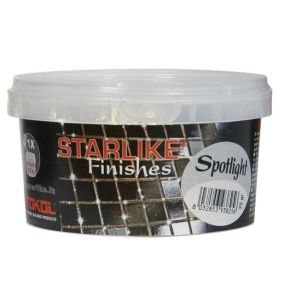Добавка Litokol Finishes Spotlight к затирке Starlike Evo на 2,5кг, серебрянная