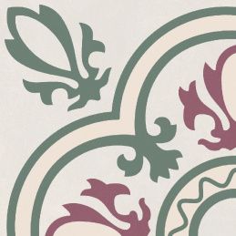 Smile Tile Siena Kale 20x20 Керамогранит