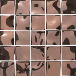 Italon Magma Cuprum Mosaico Magic 30x30 Мозаика