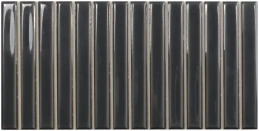 Wow Sweet Bars Ebony 12,5x25 Плитка настенная