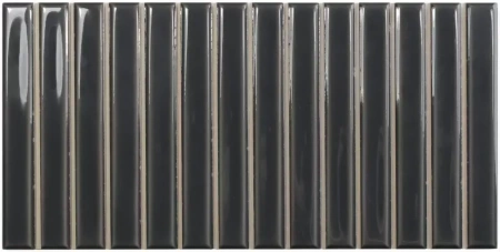 Wow Sweet Bars Ebony 12,5x25 Плитка настенная