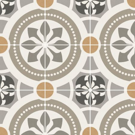 Smile Tile Siena Trevi 20x20 Керамогранит