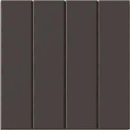 Wow Raster Lines M Basalt 15x15 Керамогранит