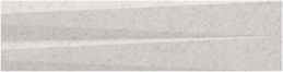 Wow Stripes Transition White Stone 7,5x30 Плитка настенная