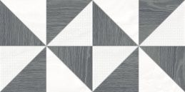 Laparet Mania Anais (серый) 25x50x8 Декор настенный