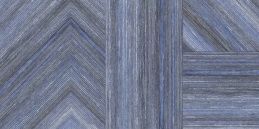 ITC (Индия) Forked Wood Blue Carving 60x120 Керамогранит