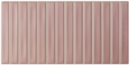 Wow Sweet Bars Blush Matt 12,5x25 Плитка настенная