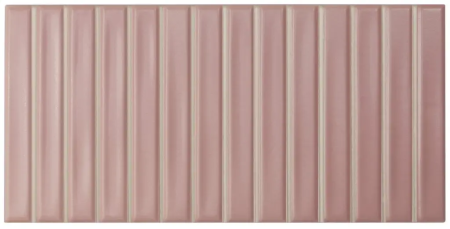 Wow Sweet Bars Blush Matt 12,5x25 Плитка настенная