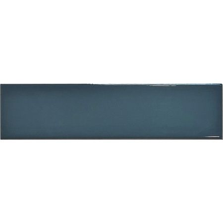 Smile Tile Monte Blue 10x40 Плитка настенная