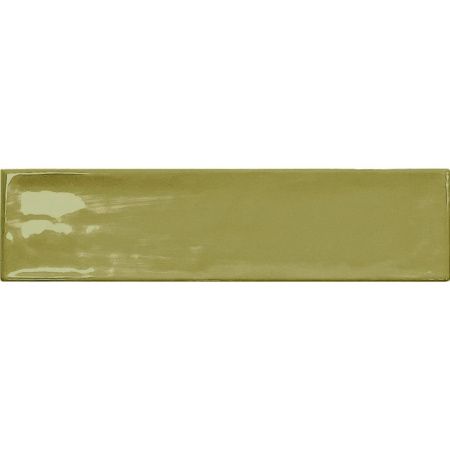 Smile Tile Liguria Lime 7,5x30 Плитка настенная