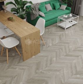 Alpine Floor SPC Chevron Alpine ЕСО 18-1 Дуб Фантазия