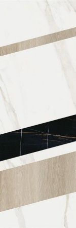 Kerama Marazzi Бертран 1 ID129 Pol. 40x120 Декор
