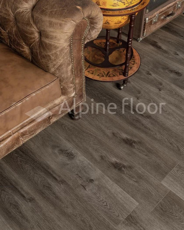 Alpine Floor ABA Premium Xl ЕСО 7-11 Дуб Торфяной
