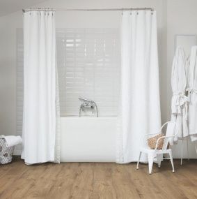 Quick Step LVT Livyn Pulse Glue Plus PUGP 40093 Дуб Охра 