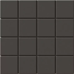 Wow Raster Grid S Basalt 15x15 Керамогранит