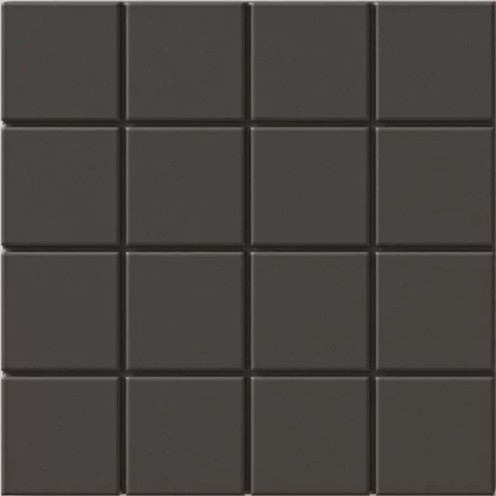 Wow Raster Grid S Basalt 15x15 Керамогранит