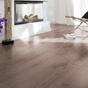 Ламинат My Floor Residence (ML1023) Дуб Лэйк серый