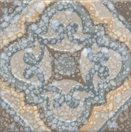 Kerama Marazzi Барио DD\B37\17023 Mat. 15x15 Декор
