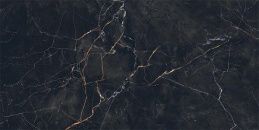 Infinity Ceramica Vesuvio Nero High Glossy 60x120 Керамогранит