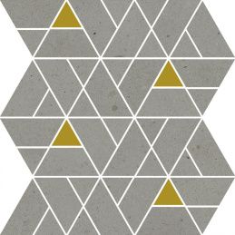 Italon Avantgarde Iron Mosaico Luxor 30,7x30,9 Мозаика