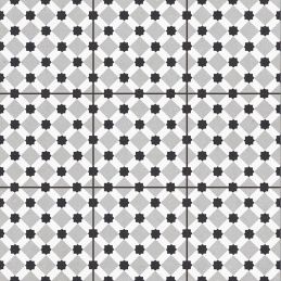 Staro Carpets Pre-Cut Rondo Grey Matt 60x60 Керамогранит