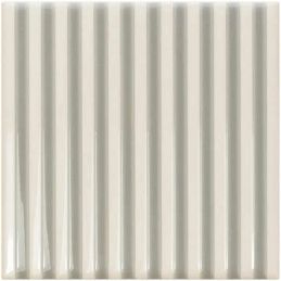 Wow Twister Er Vapor Mint Grey 12,5x12,5 Плитка настенная