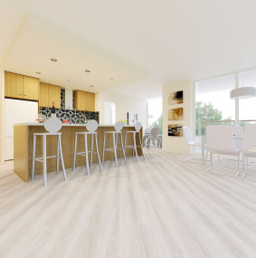 FineFloor LVT Light FF-1326 Дуб Леффа