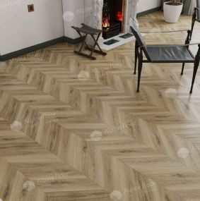 Alpine Floor SPC Chevron Alpine ЕСО 18-14 Вайпуа