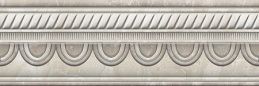 Azteca Fontana Cream 10x30 Бордюр настенный