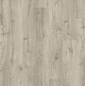 Quick Step LVT Livyn Pulse Glue Plus PUGP 40089 Дуб Осенний Теплый Серый 