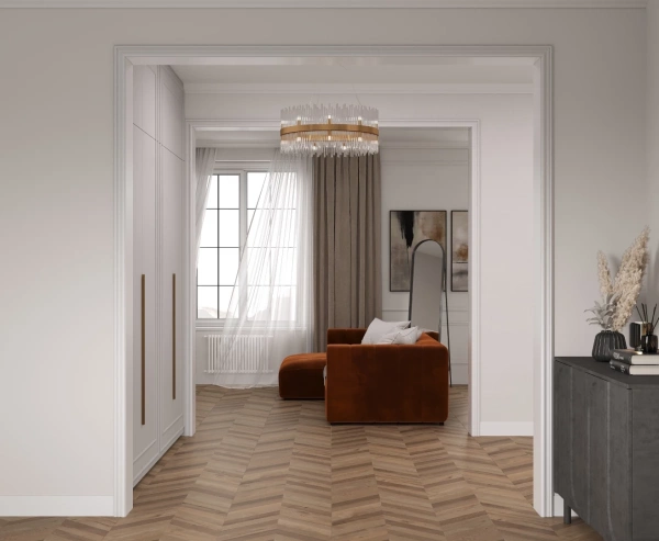 Коллекция Wood Lux