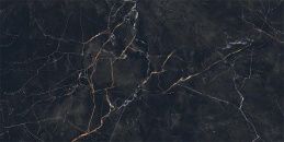 Infinity Ceramica Vesuvio Nero High Glossy 60x120 Керамогранит