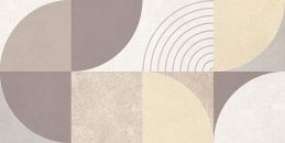 Laparet Atlas (абстракция) 20x40x9,5 Плитка настенная