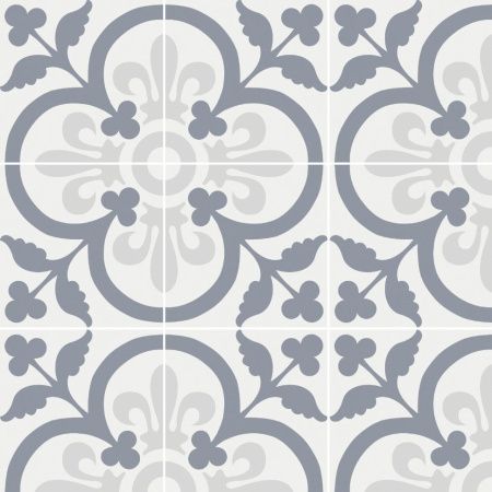 Smile Tile Siena Oreo 20x20 Керамогранит