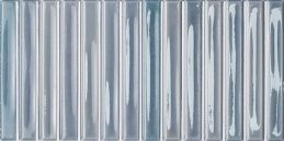 Wow Colour Notes Bars Viola 12,5x25 Плитка настенная