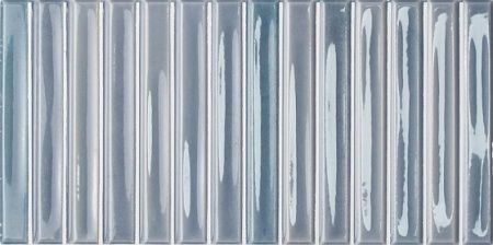 Wow Colour Notes Bars Viola 12,5x25 Плитка настенная