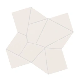 Wow Trencadis Gaudi Chalk 25,5x25,5 Керамогранит